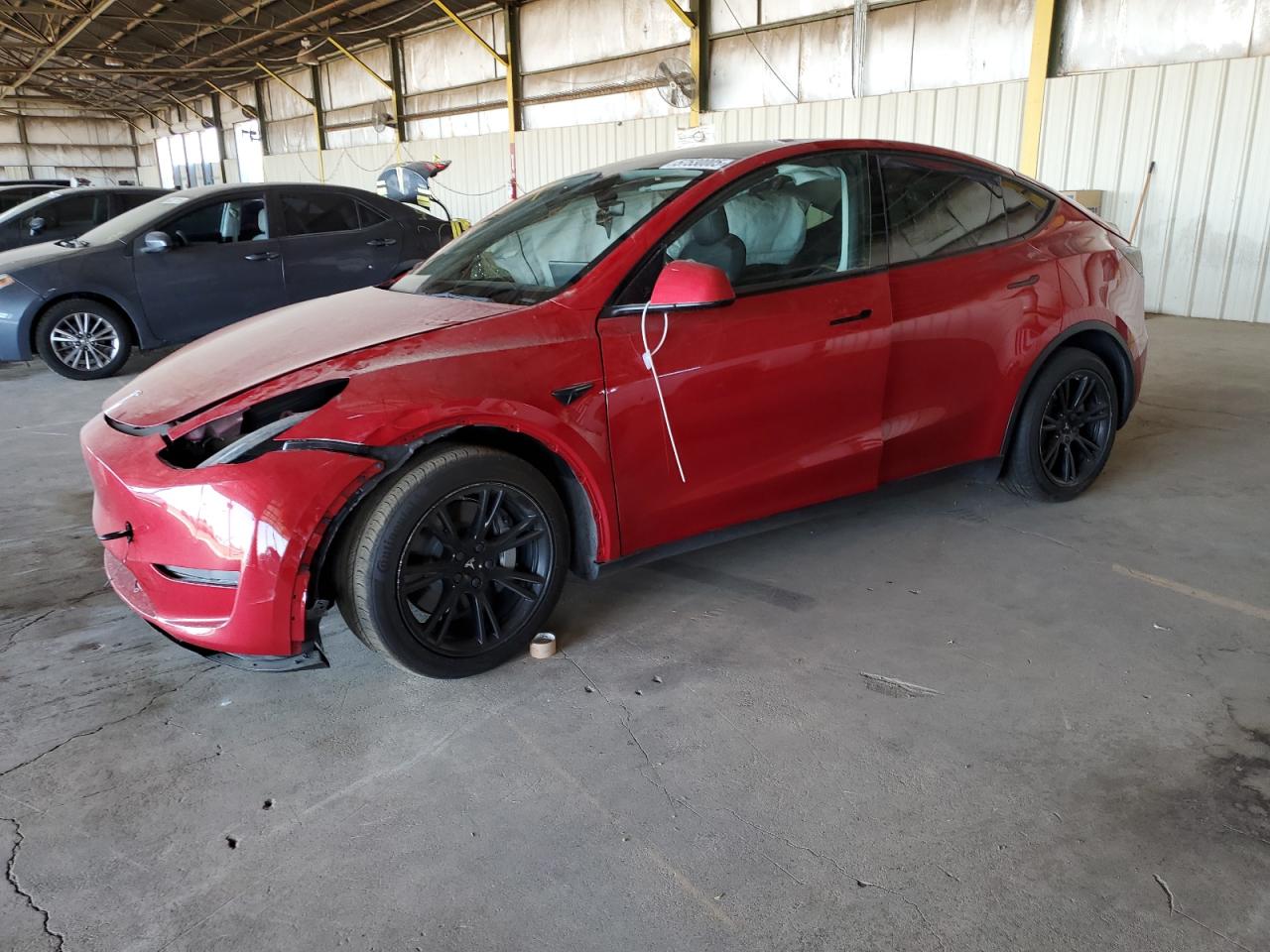 TESLA MODEL Y 2021