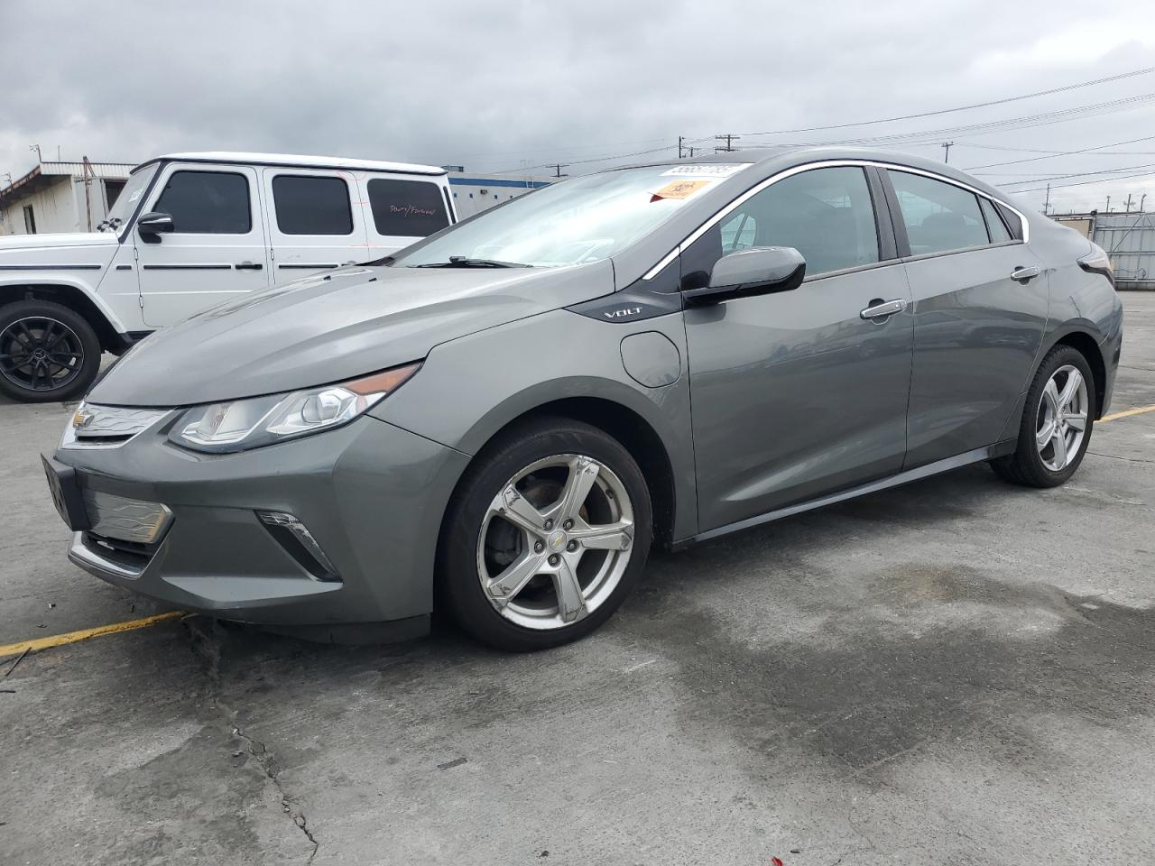 CHEVROLET VOLT 2017