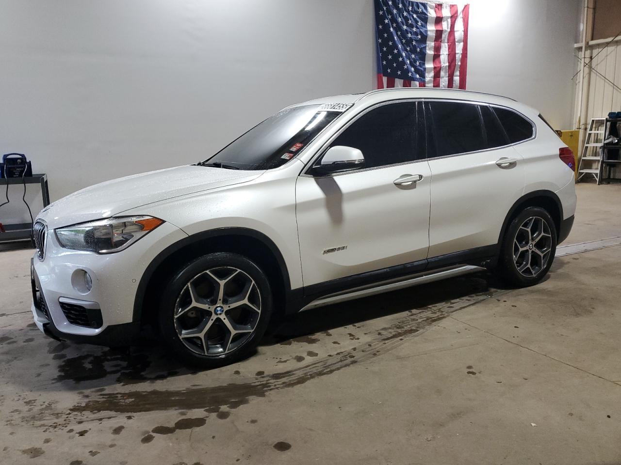 BMW X1 XDRIVE2 2017
