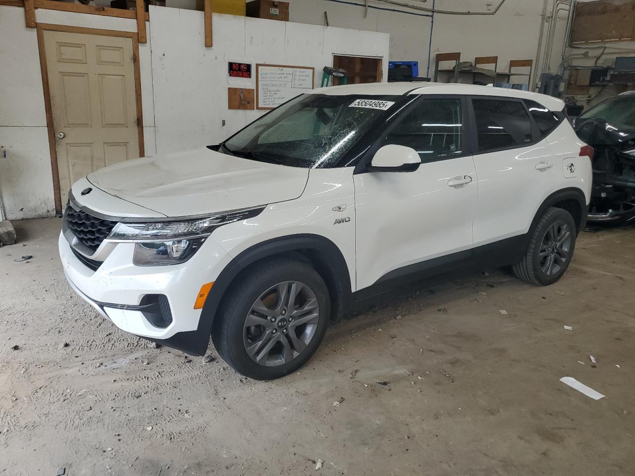 KIA SELTOS LX 2021