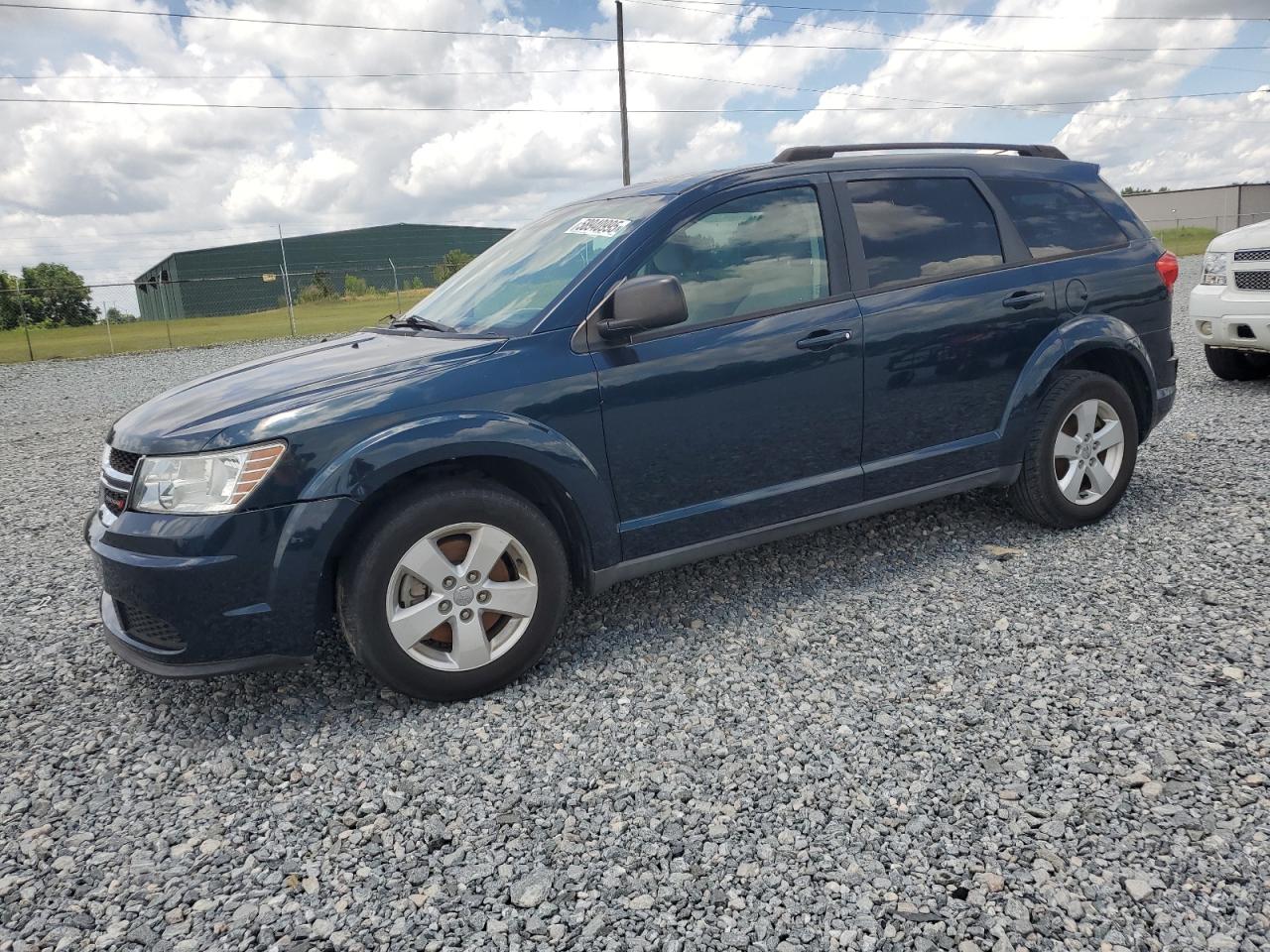 DODGE JOURNEY SE 2013