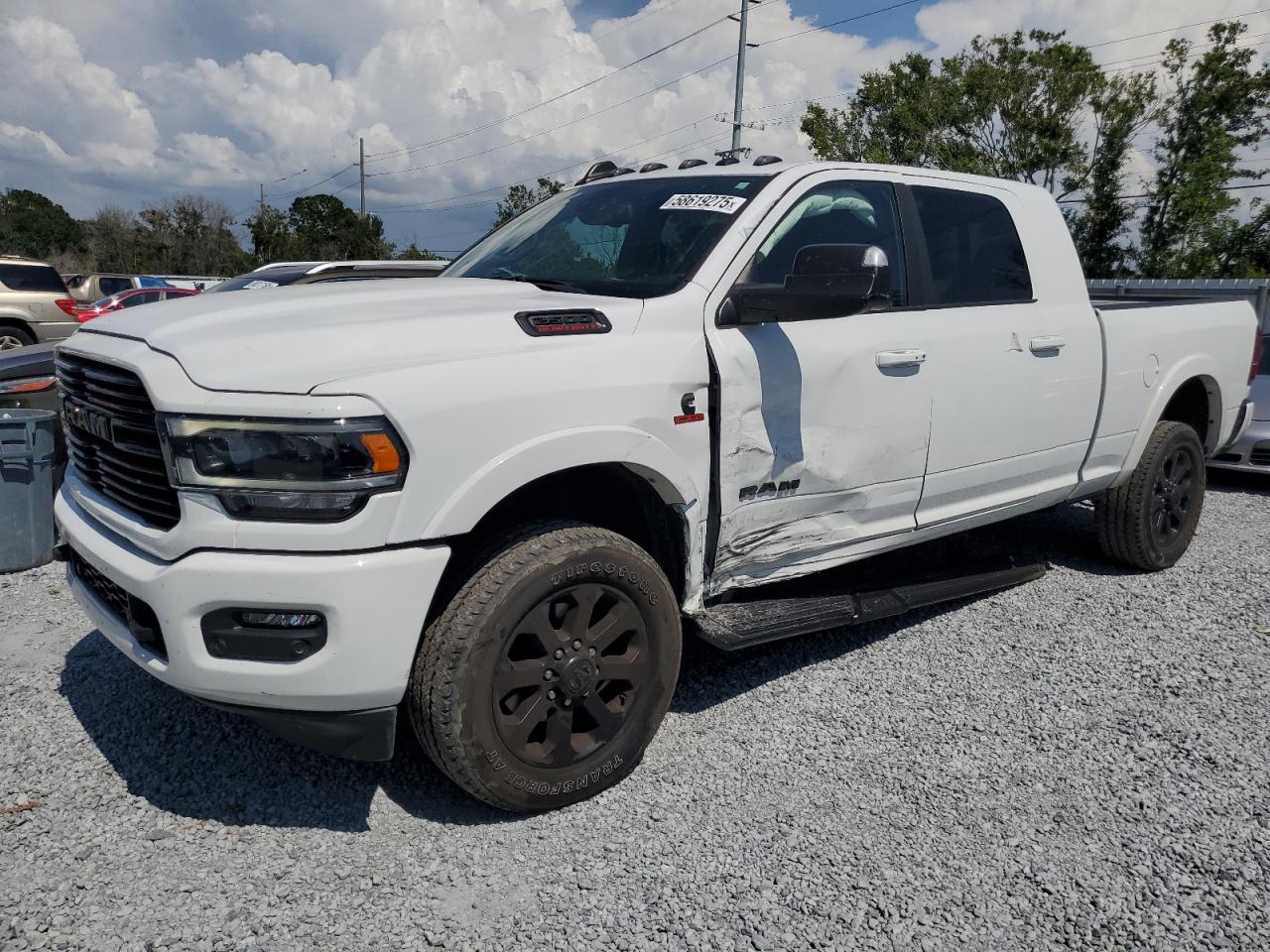 RAM 2500 LARAMIE 2021