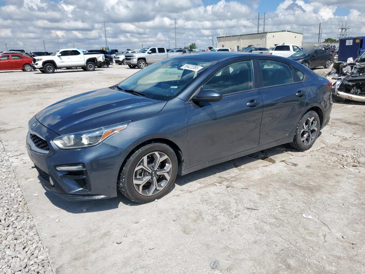 KIA FORTE 2020