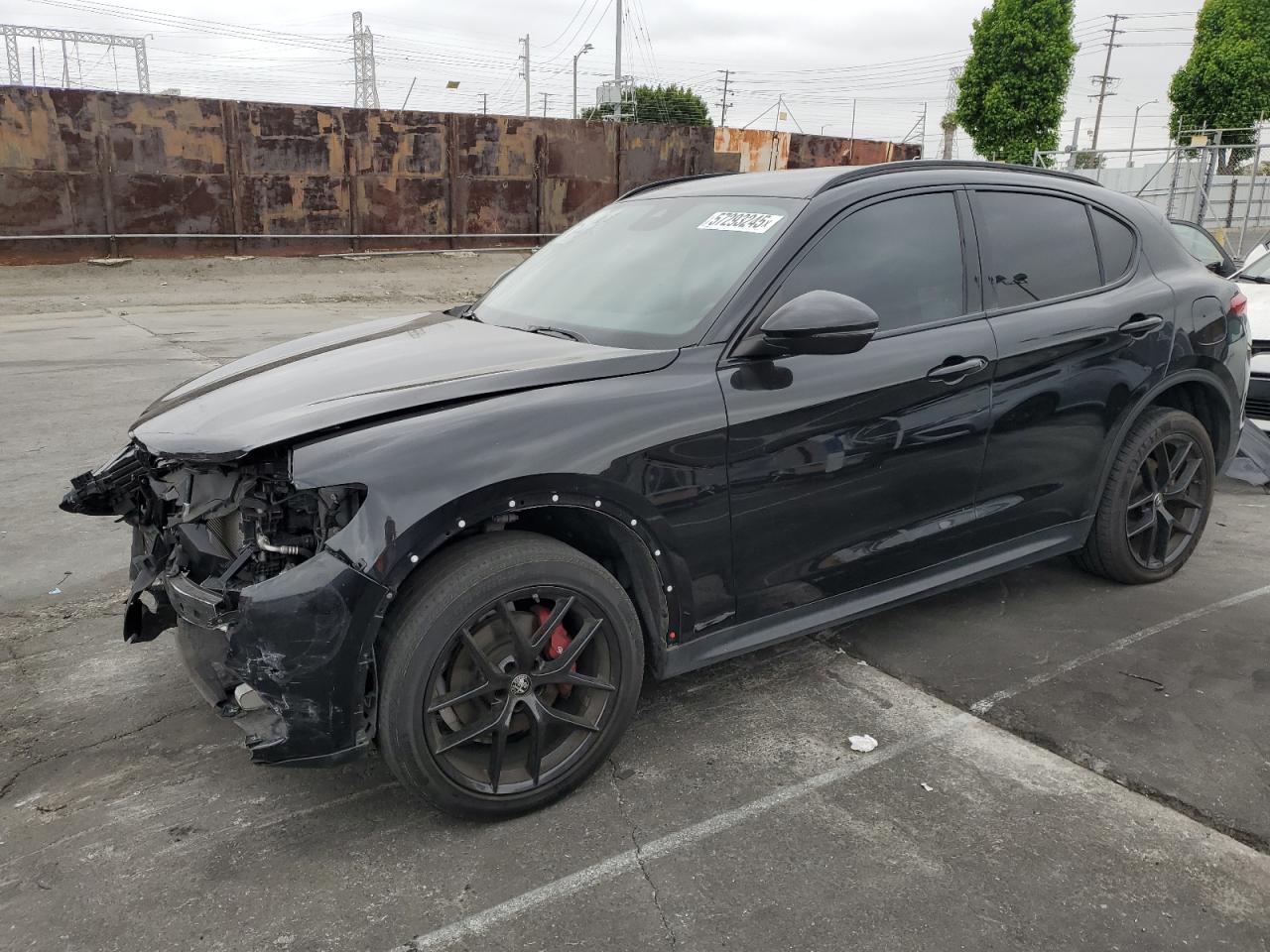ALFA ROMEO STELVIO 2020