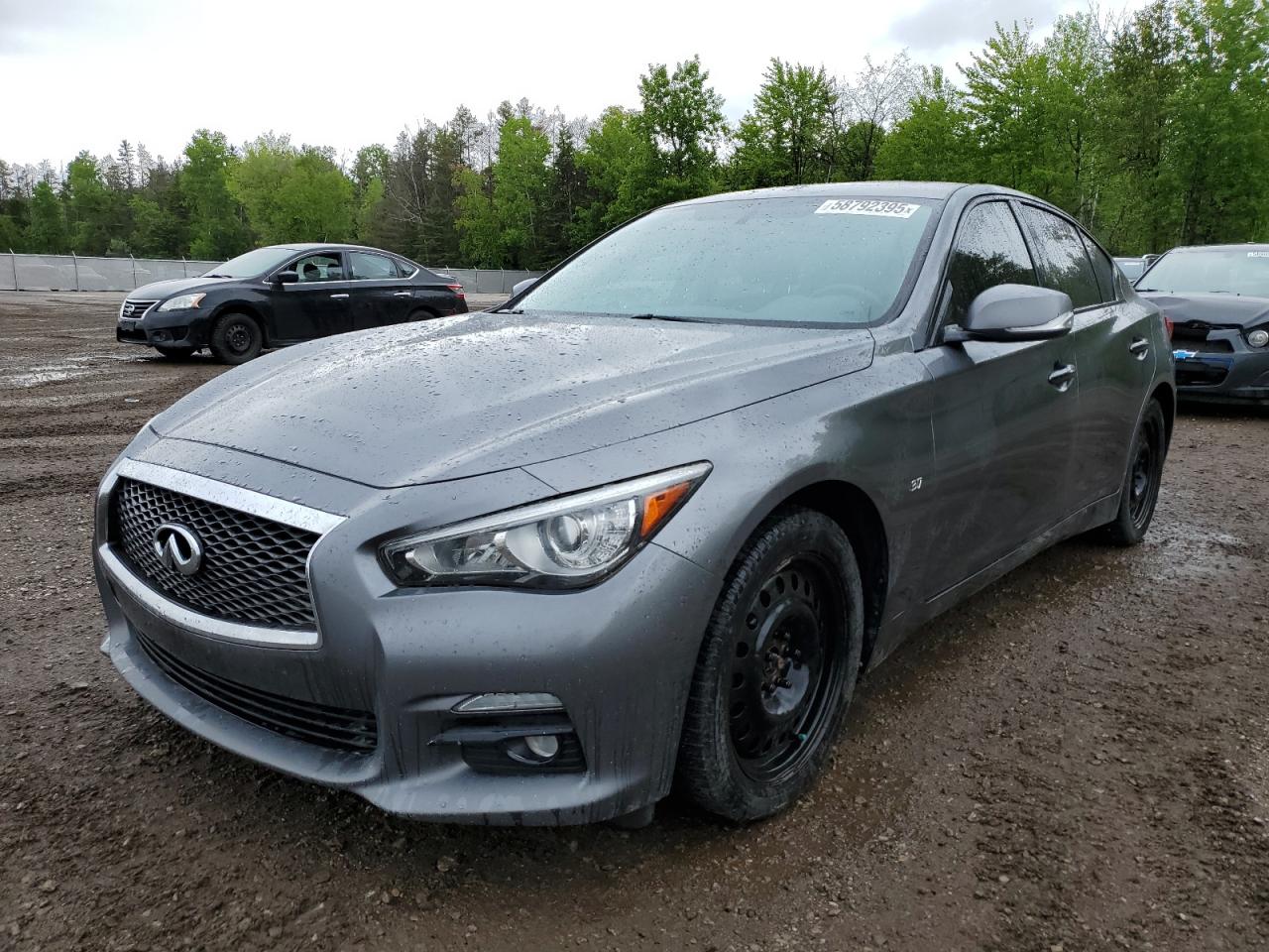 INFINITI Q50 BASE 2015