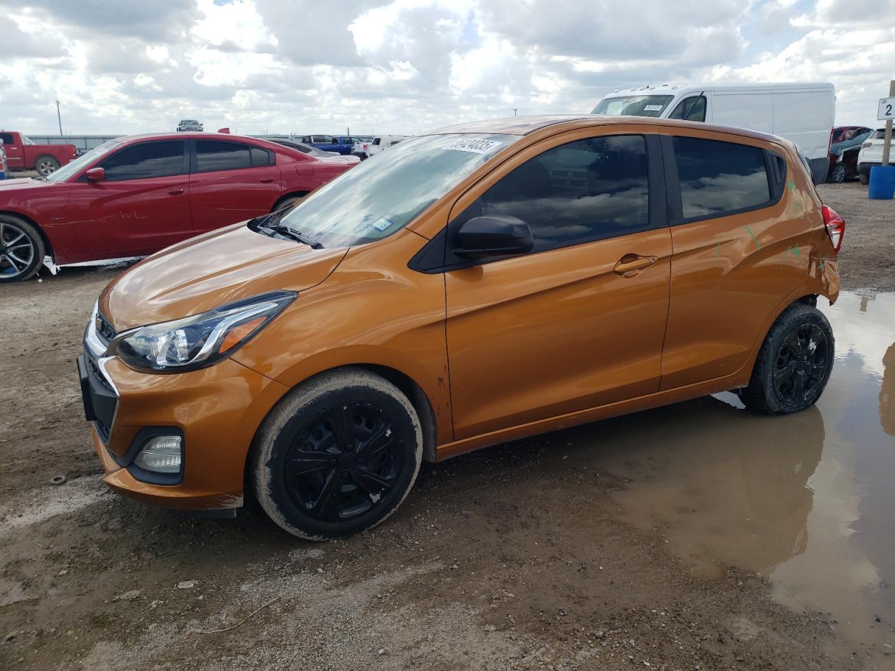 CHEVROLET SPARK ACTI 2020
