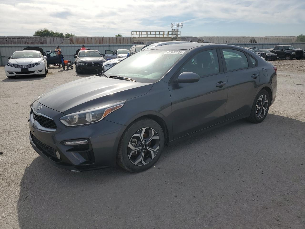 KIA FORTE FE 2021