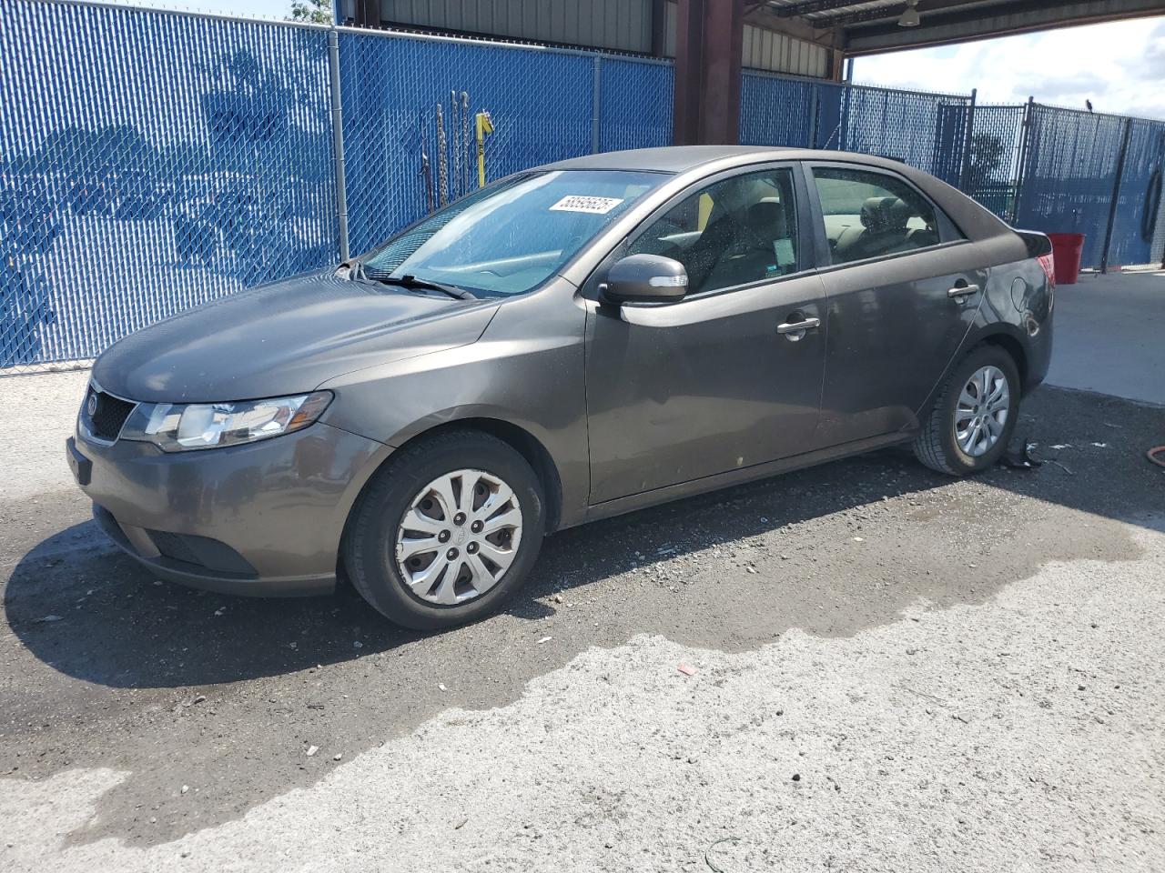 KIA FORTE EX 2010