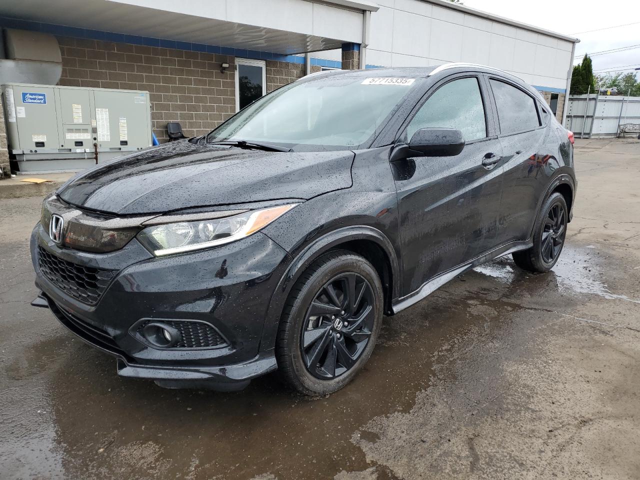 HONDA HR-V SPORT 2022