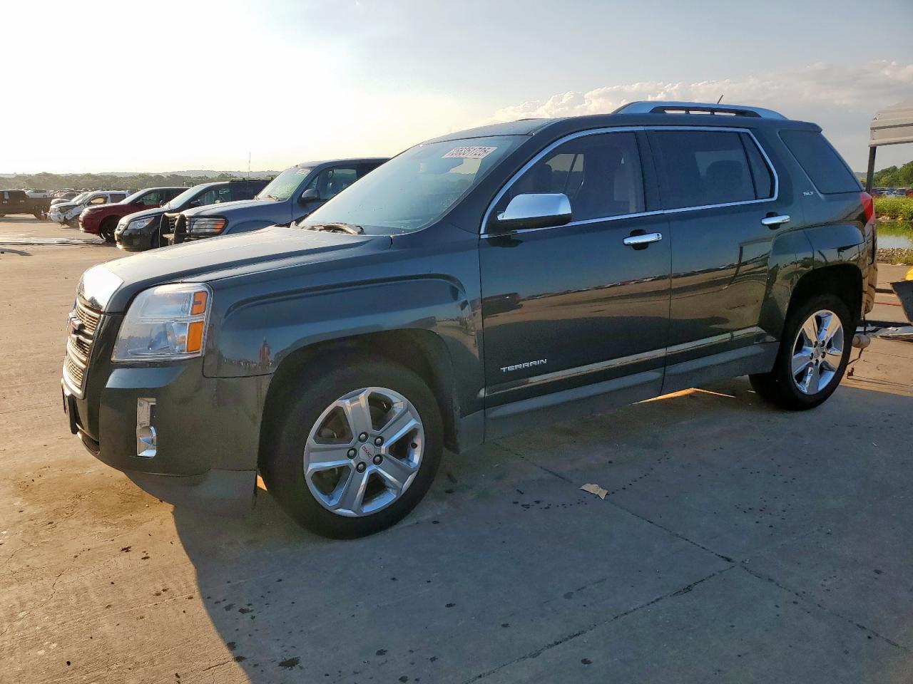 GMC TERRAIN SL 2014