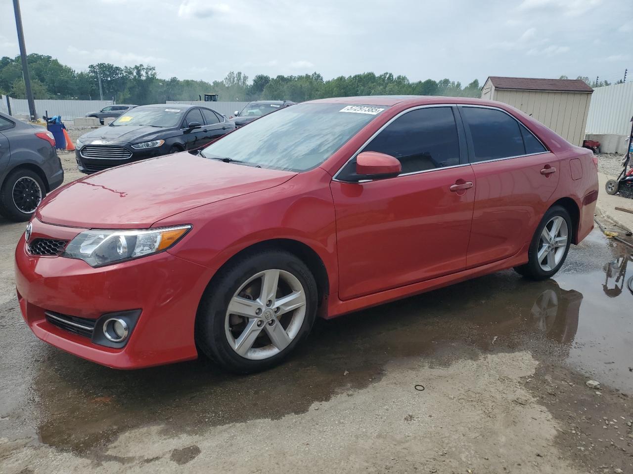 TOYOTA CAMRY L 2014