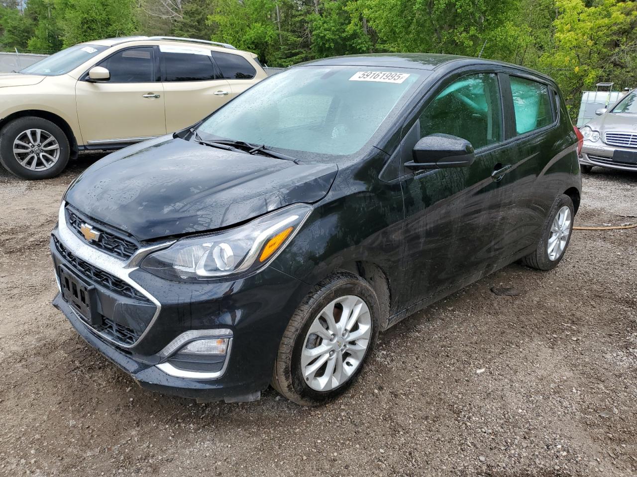 CHEVROLET SPARK 1LT 2022