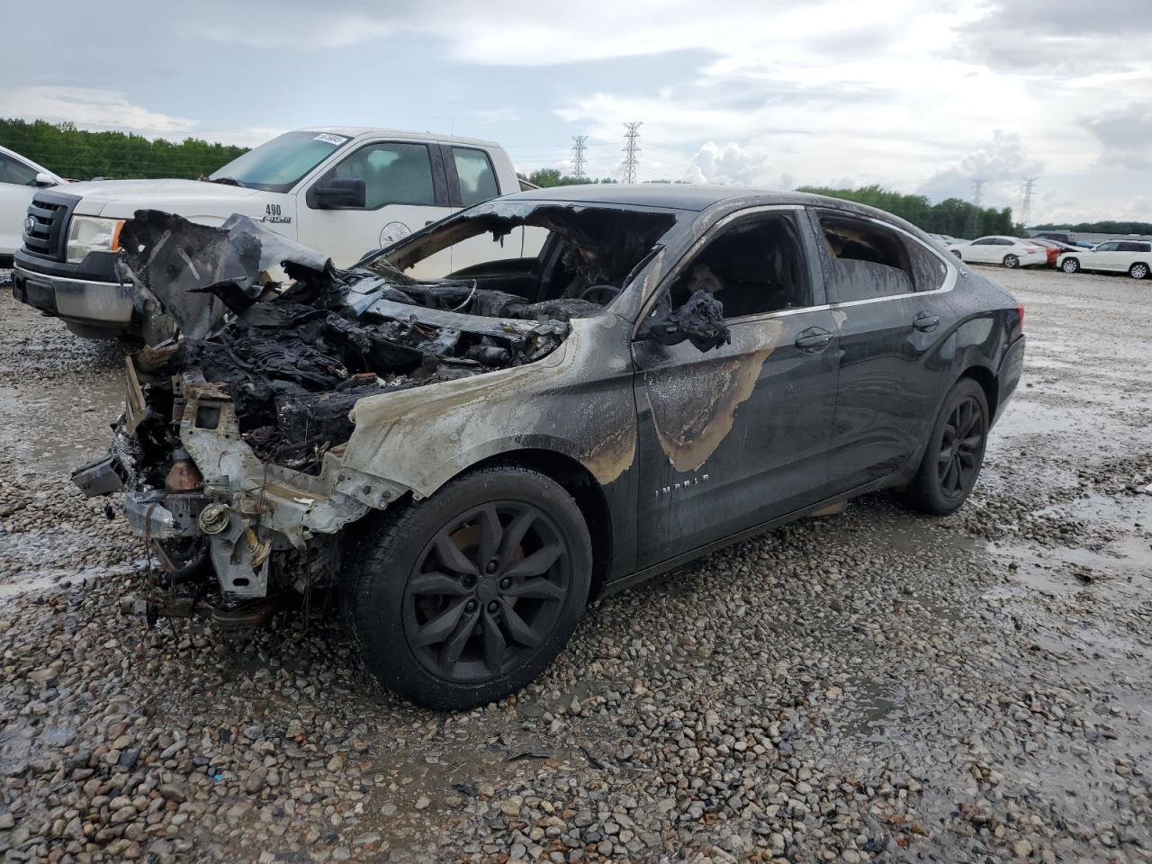 CHEVROLET IMPALA LT 2019