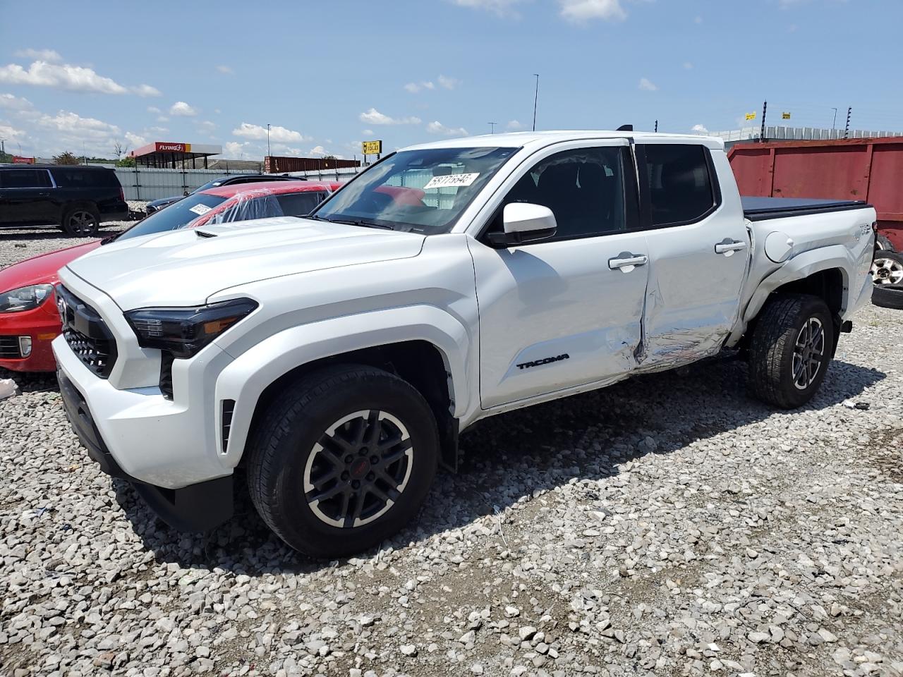 TOYOTA TACOMA DOU 2024