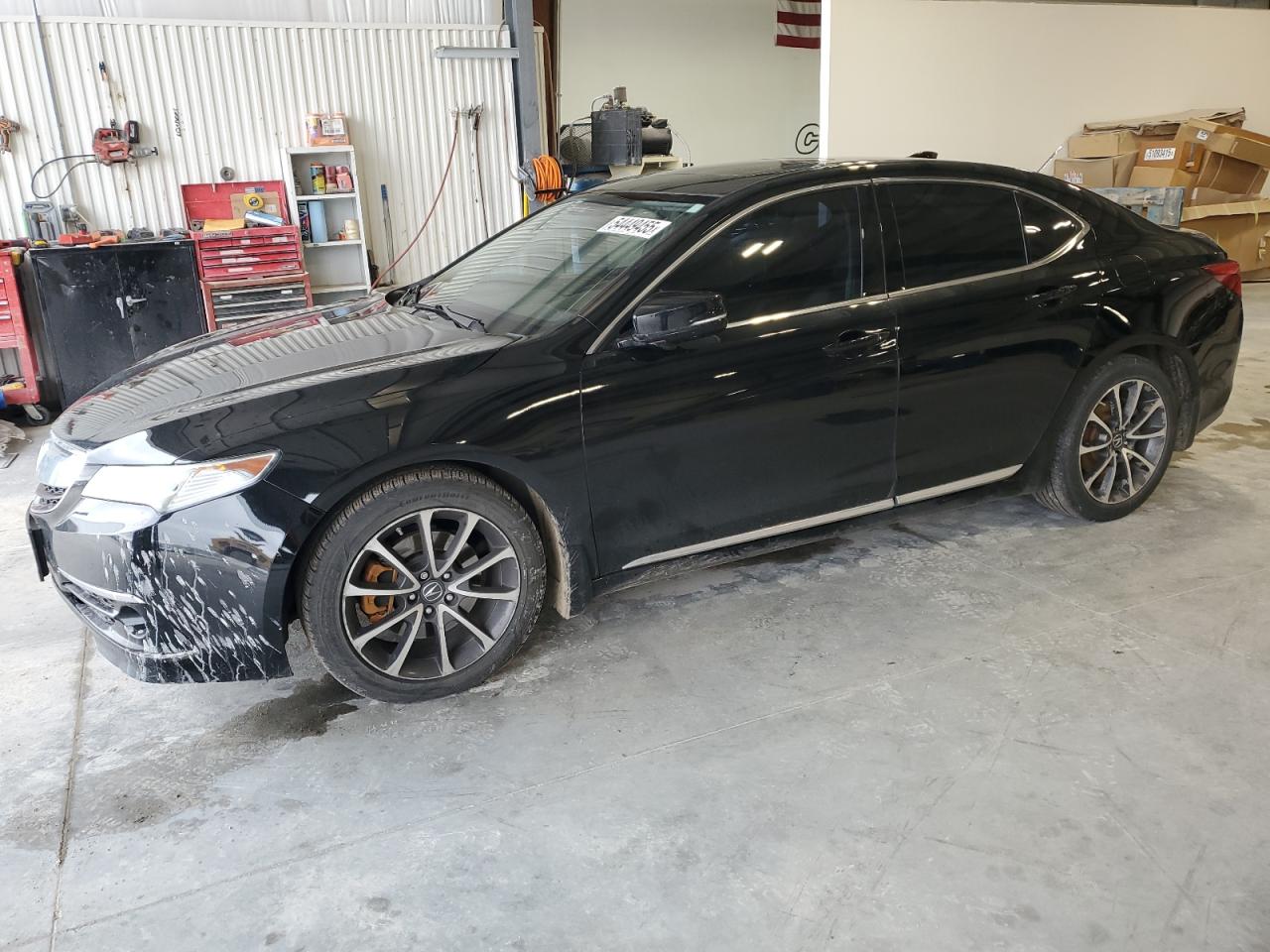 ACURA TLX ADVANC 2015