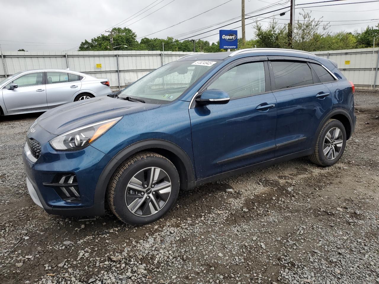 KIA NIRO EX PR 2022