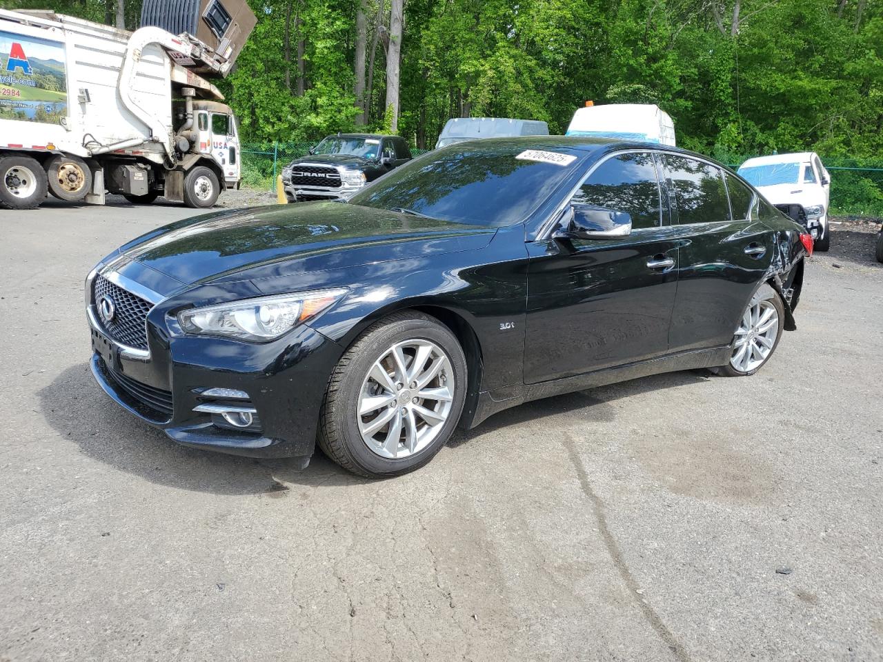 INFINITI Q50 PREMIU 2016