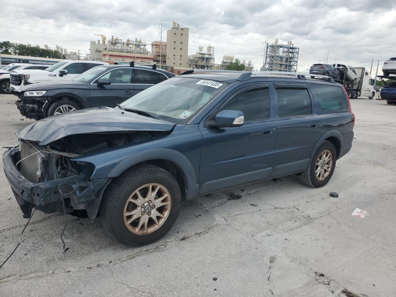 VOLVO XC70 2007