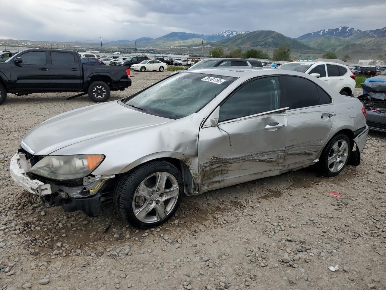 ACURA RL 2005