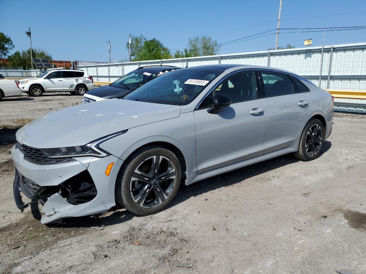 KIA K5 GT LINE 2022