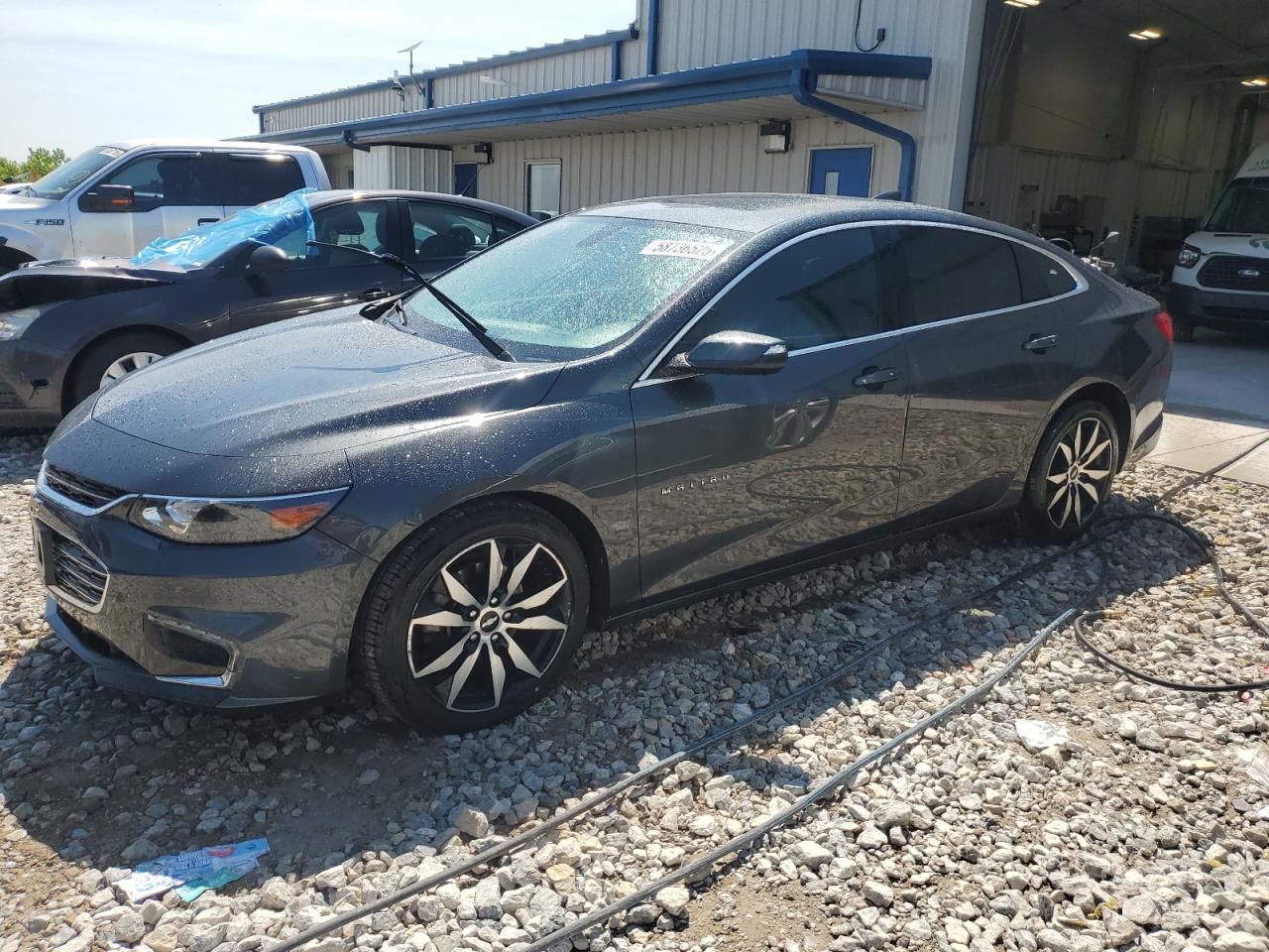 CHEVROLET MALIBU LT 2017