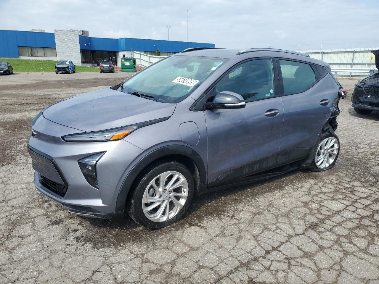 CHEVROLET BOLT EUV L 2023
