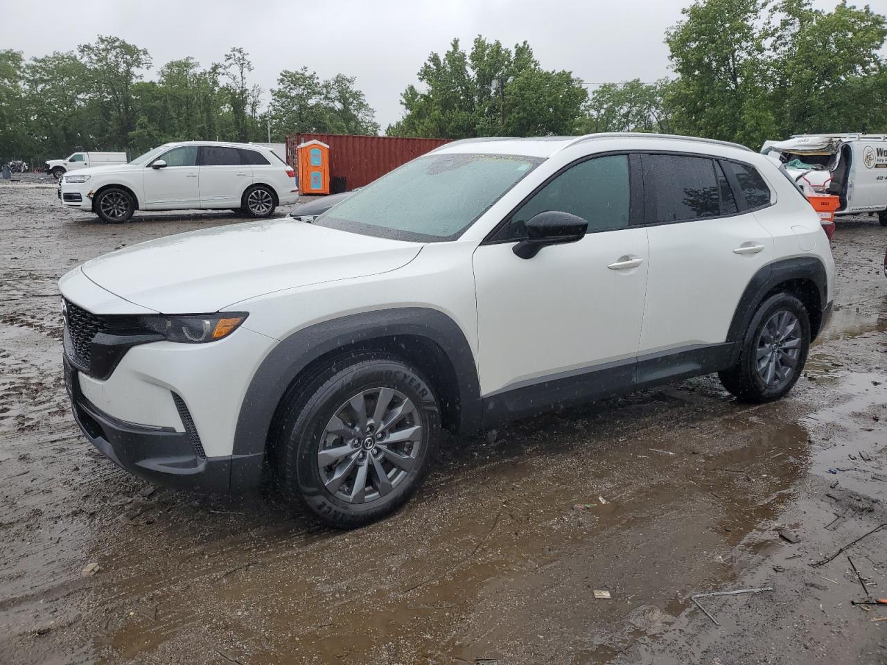 MAZDA CX-50 PREF 2023