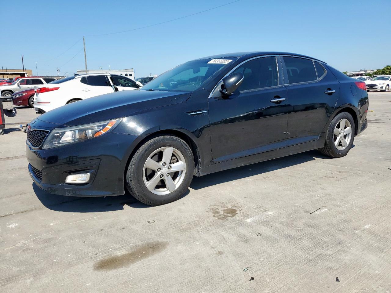 KIA OPTIMA LX 2015