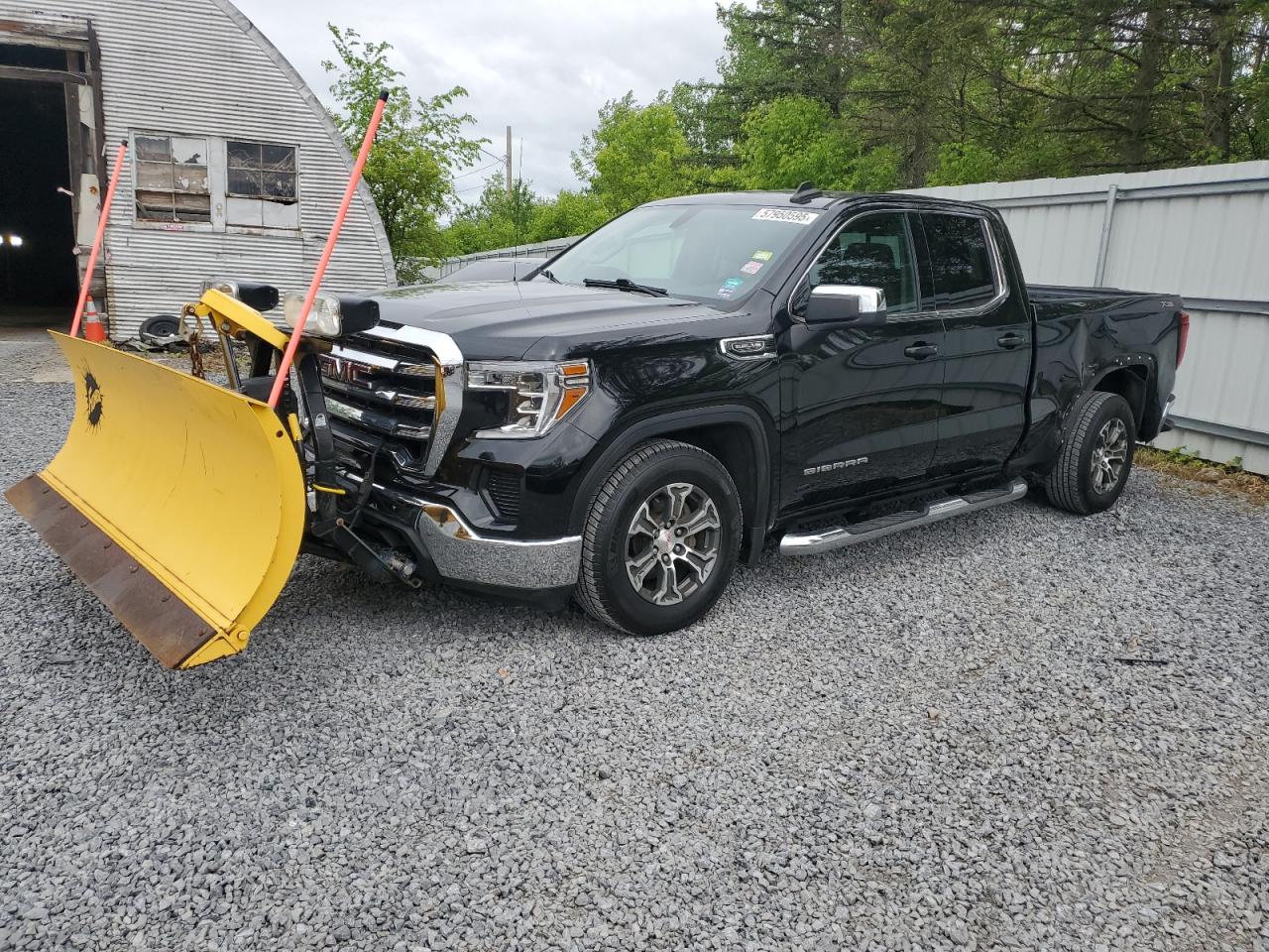 GMC SIERRA K15 2019