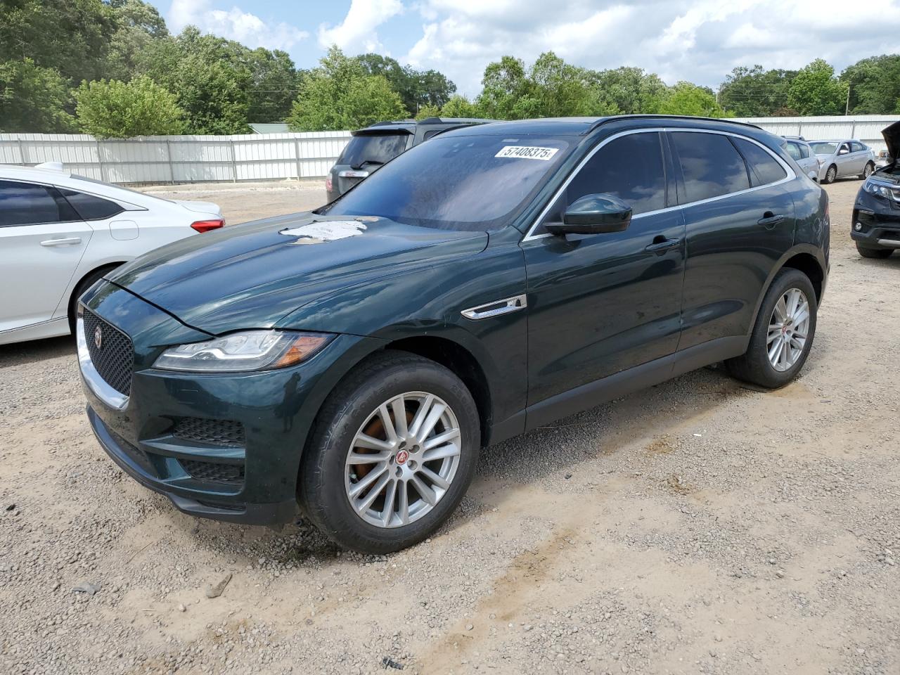JAGUAR F-PACE PRE 2017