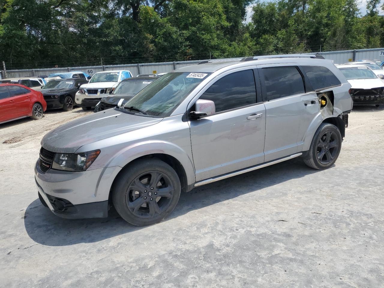 DODGE JOURNEY CR 2018