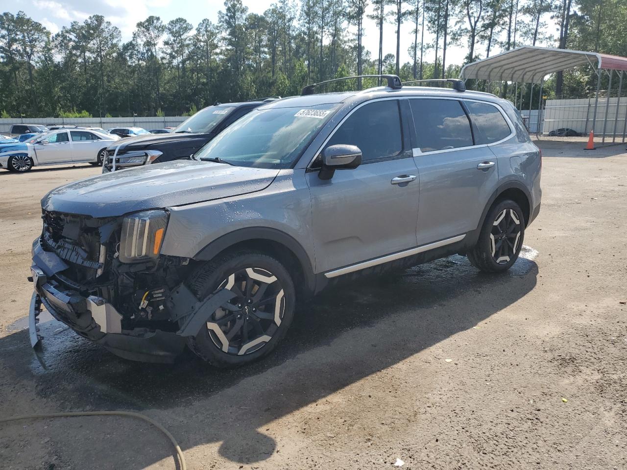 KIA TELLURIDE 2024
