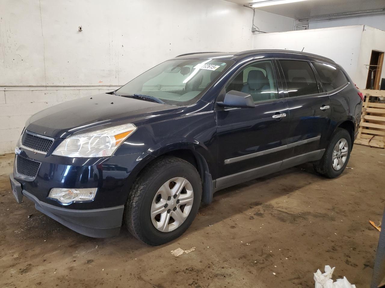 CHEVROLET TRAVERSE L 2009