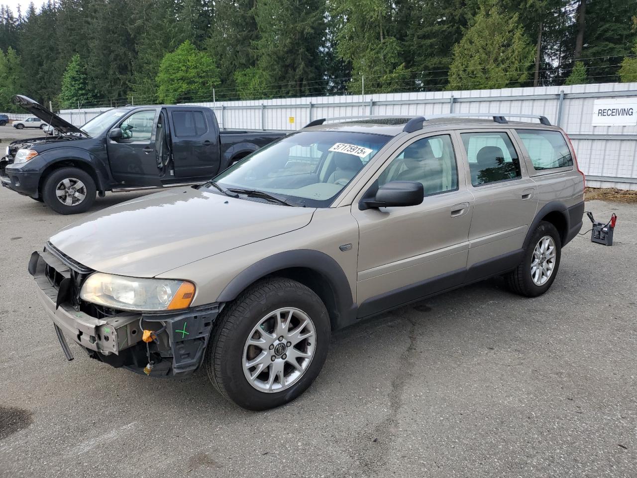 VOLVO XC70 2005