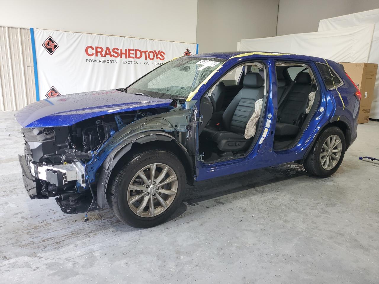 HONDA CR-V EXL 2025