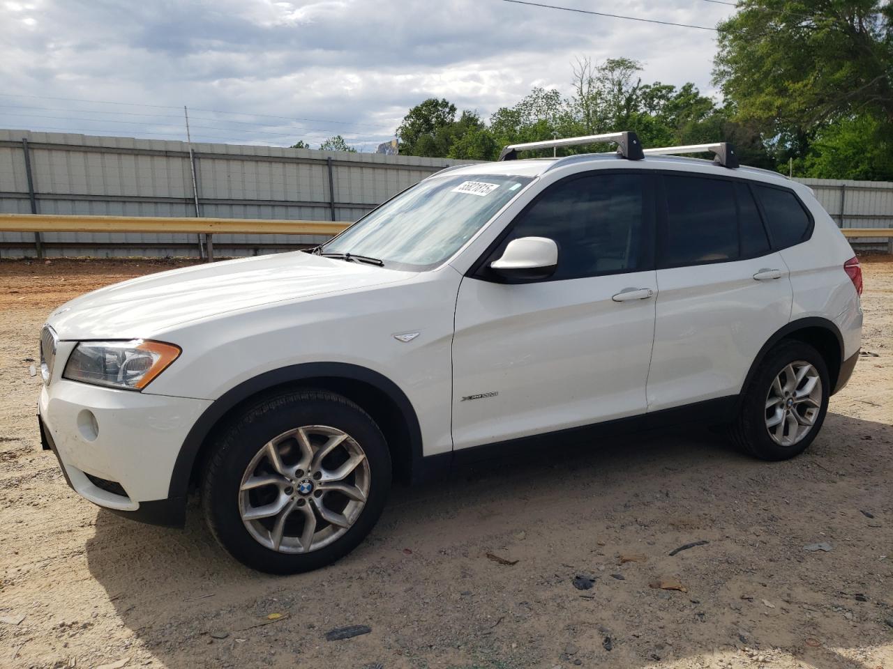 BMW X3 XDRIVE3 2014
