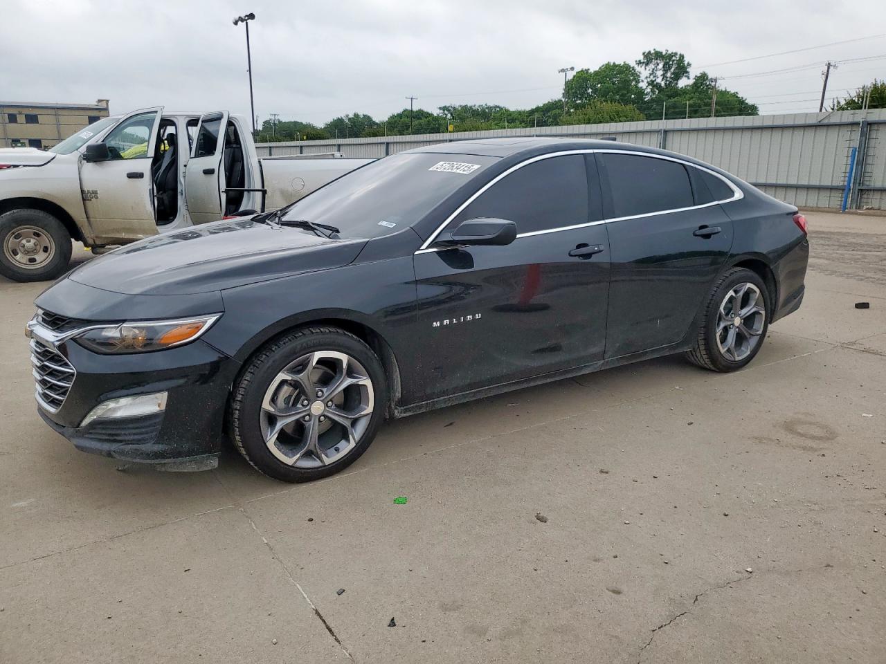 CHEVROLET MALIBU LT 2021