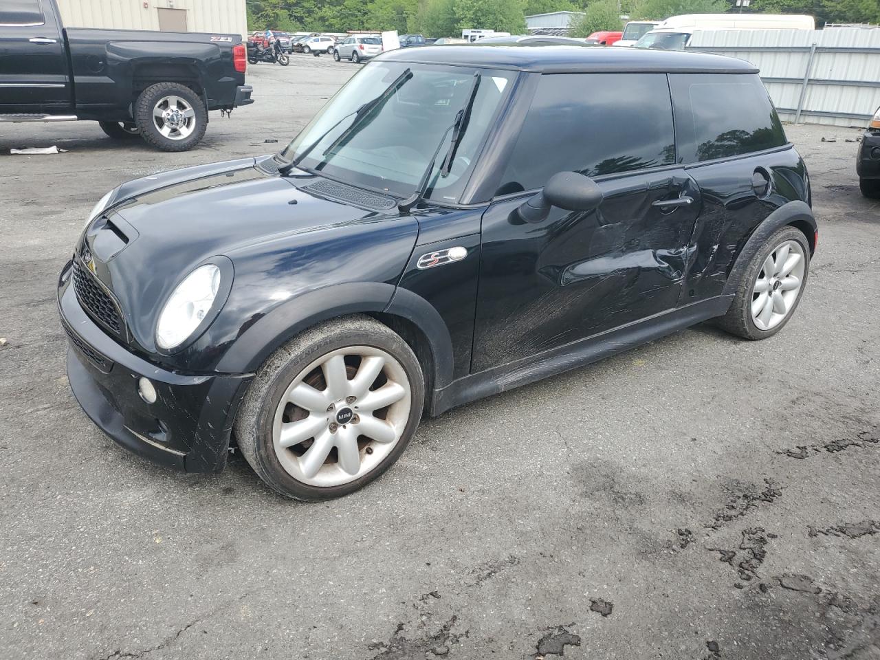 MINI COOPER S 2005