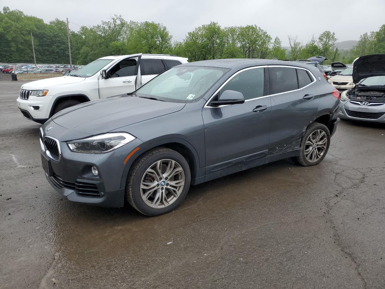 BMW X2 SDRIVE2 2019