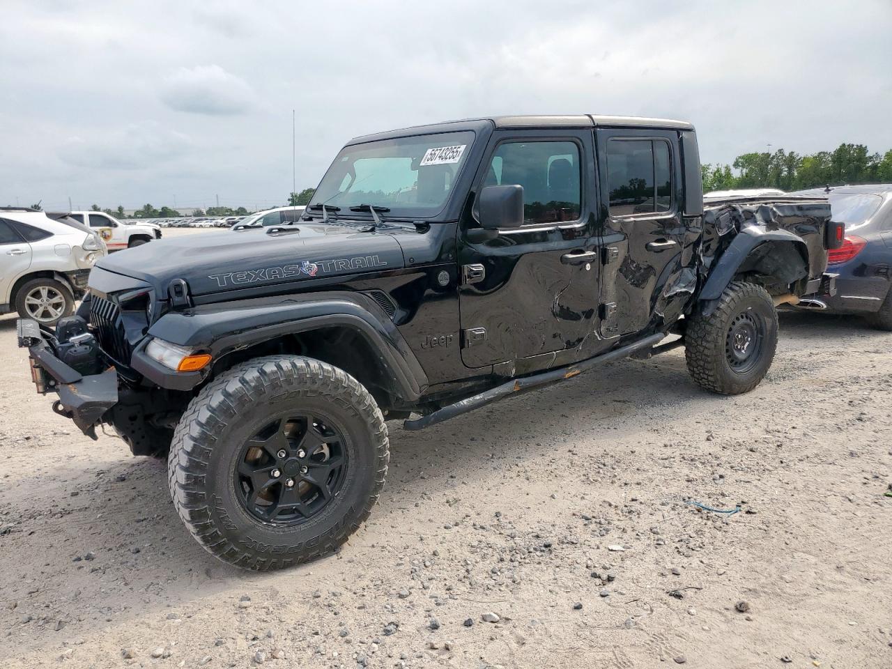 JEEP GLADIATOR 2023