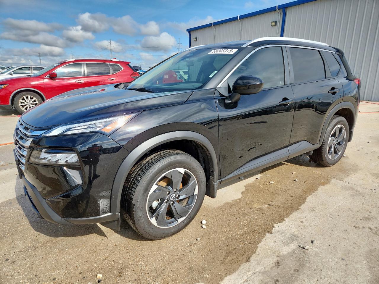 NISSAN ROGUE SV 2025
