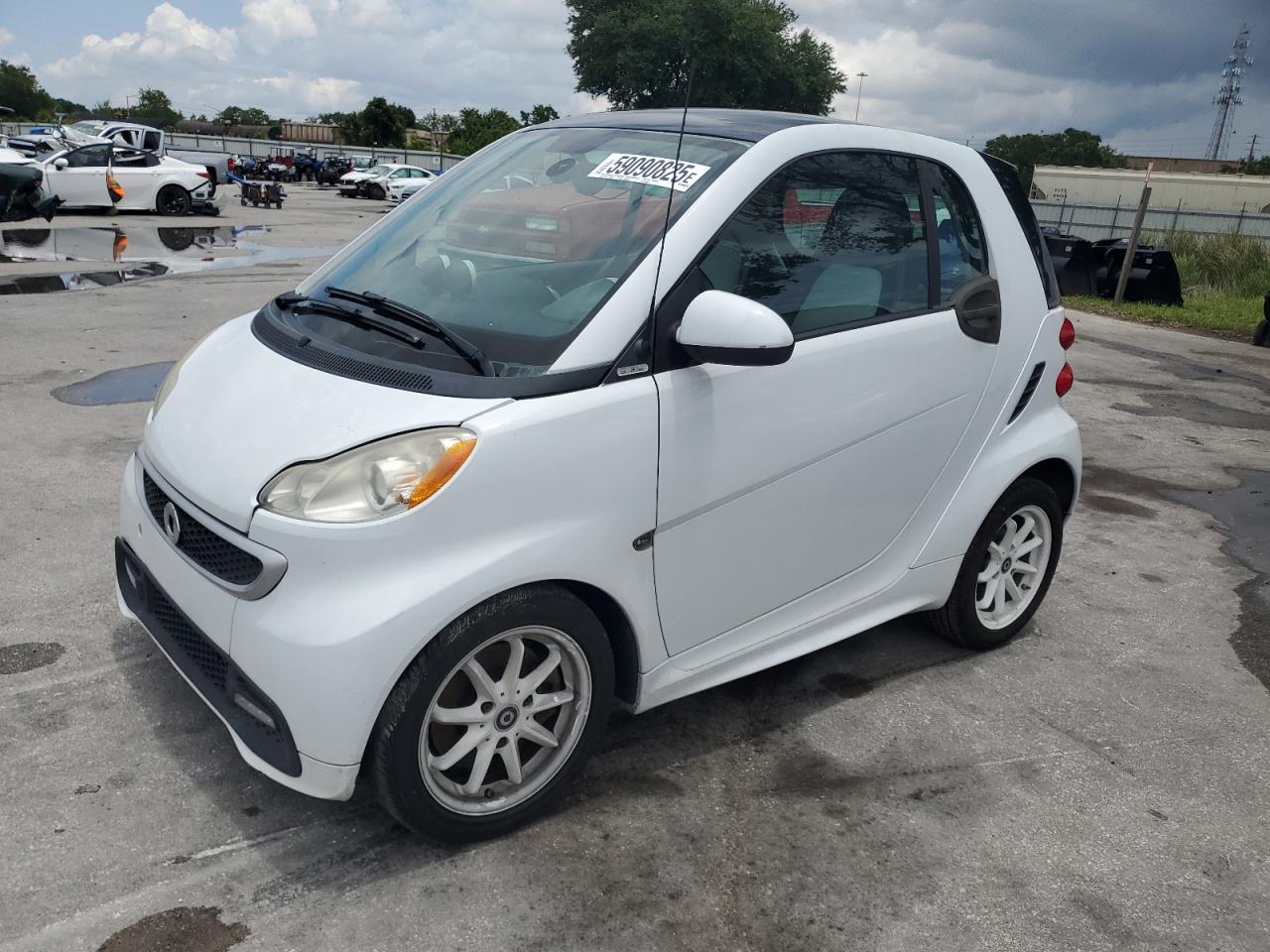 SMART FORTWO PUR 2013