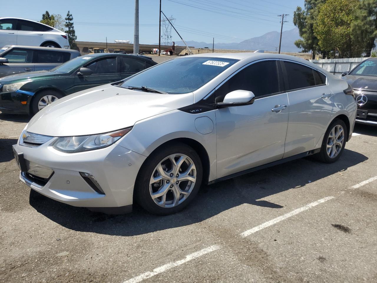 CHEVROLET VOLT PREMI 2017