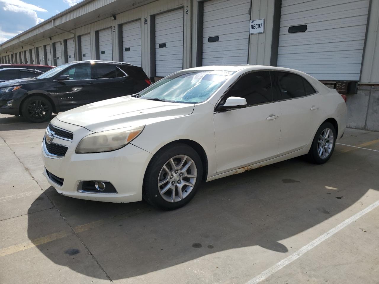 CHEVROLET MALIBU 1LT 2013