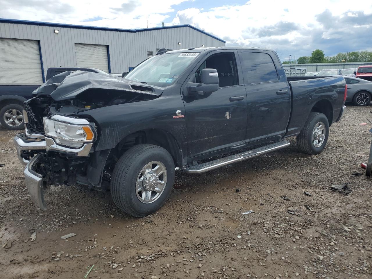 RAM 3500 TRADE 2024