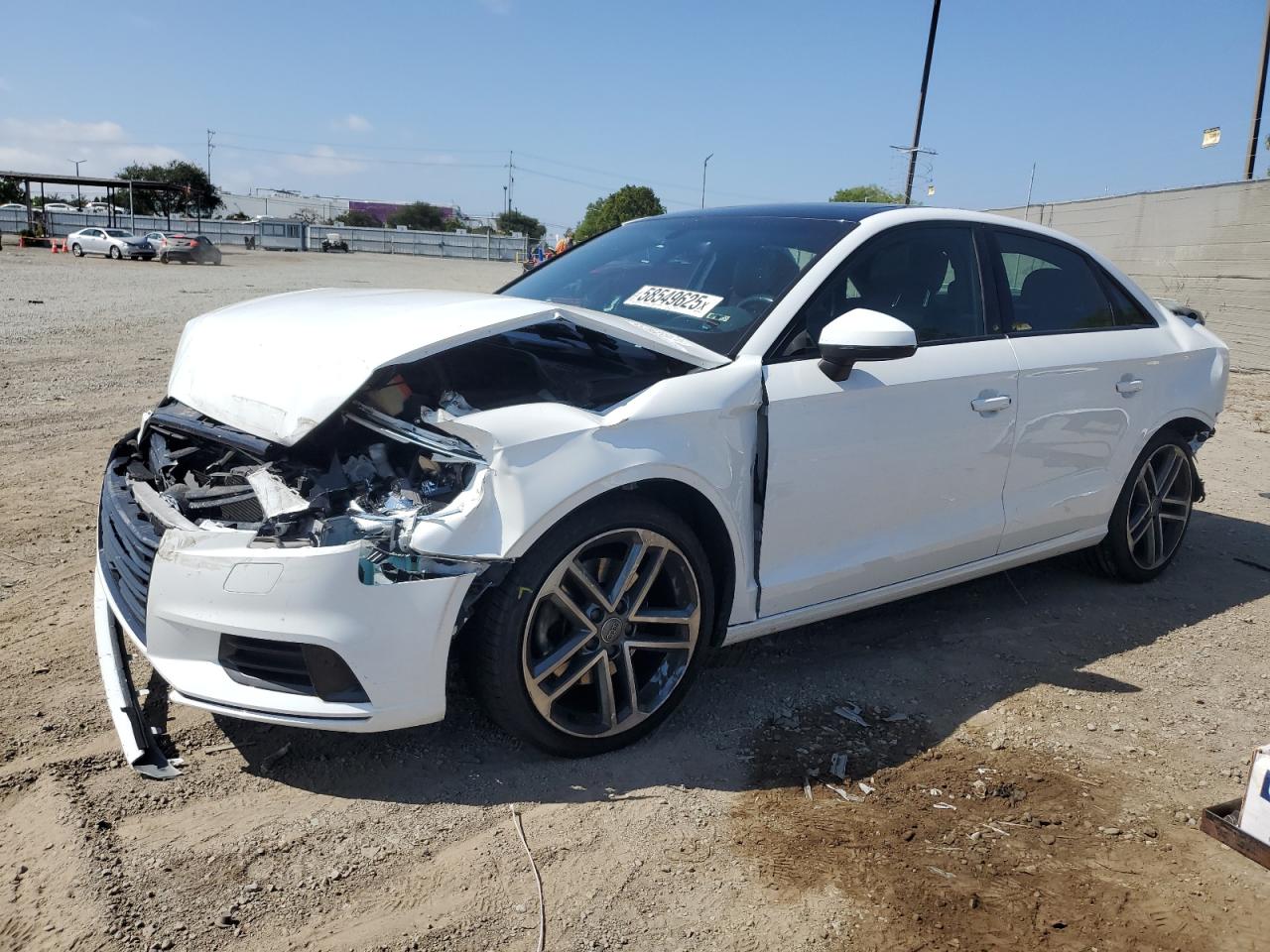 AUDI A3 PREMIUM 2019
