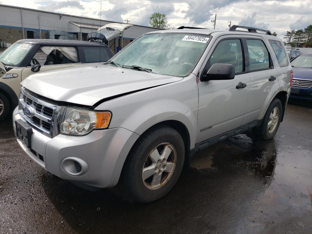 FORD ESCAPE XLS 2008