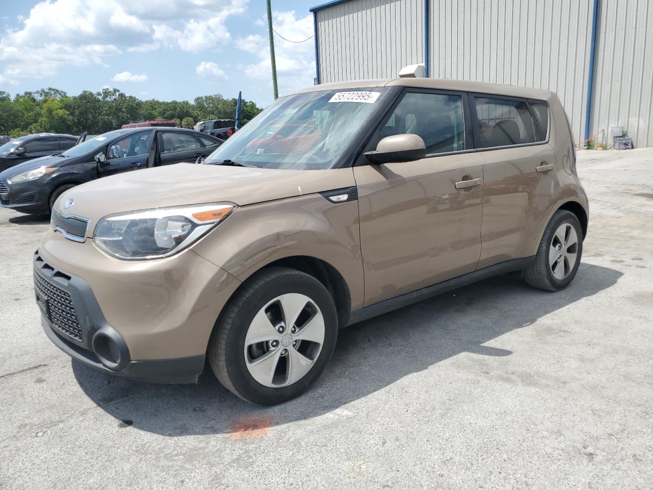 KIA SOUL 2014