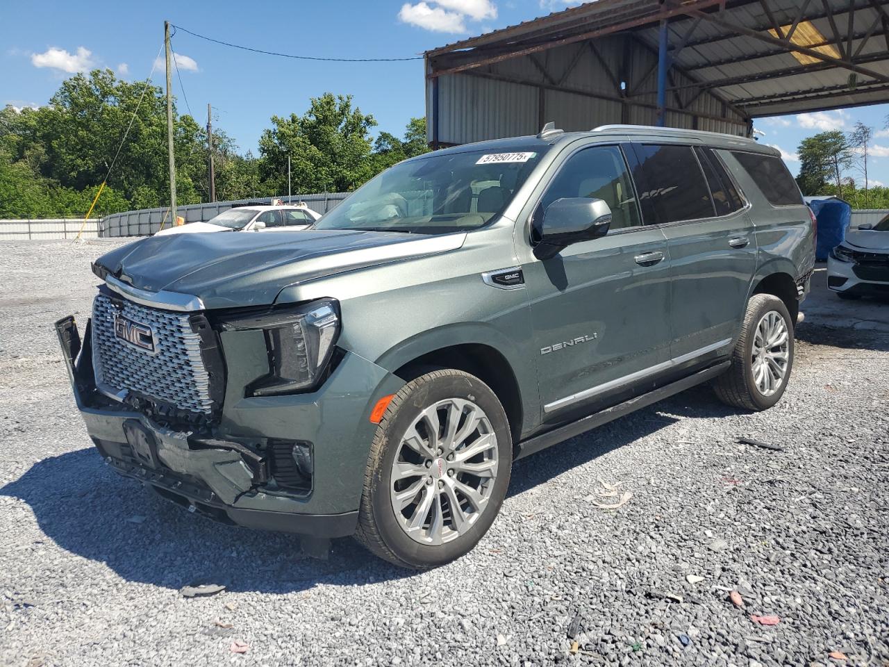 GMC YUKON DENA 2024