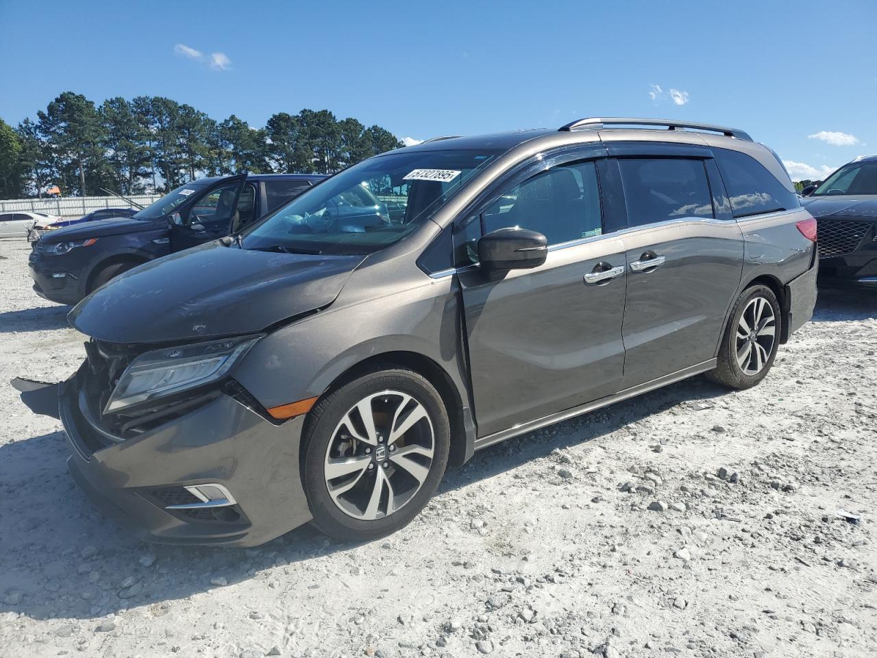 HONDA ODYSSEY EL 2019